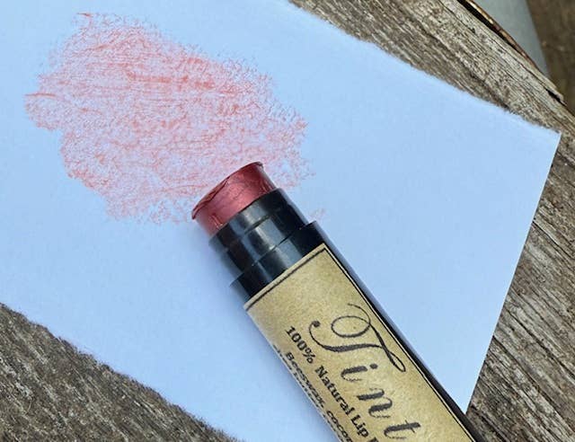 Sangria Sheer Tinted Lip Balm