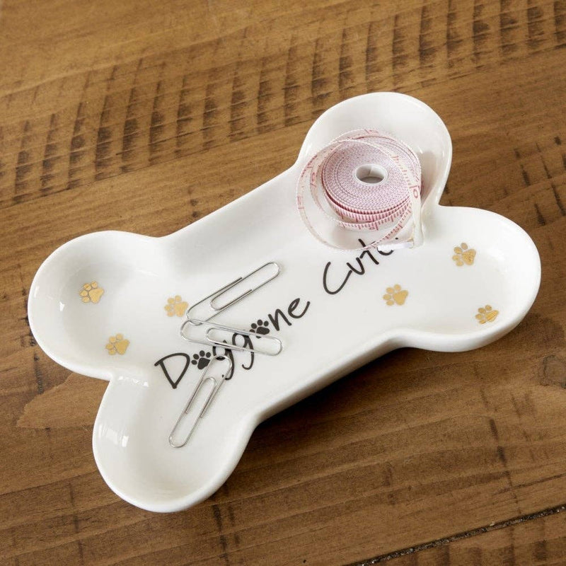 Doggone Cute Trinket Dish