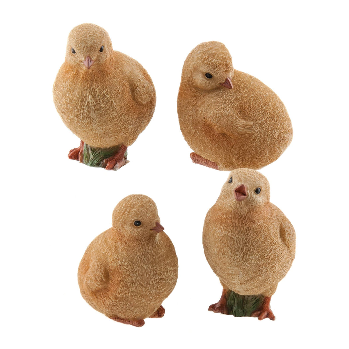 Resin Chicks