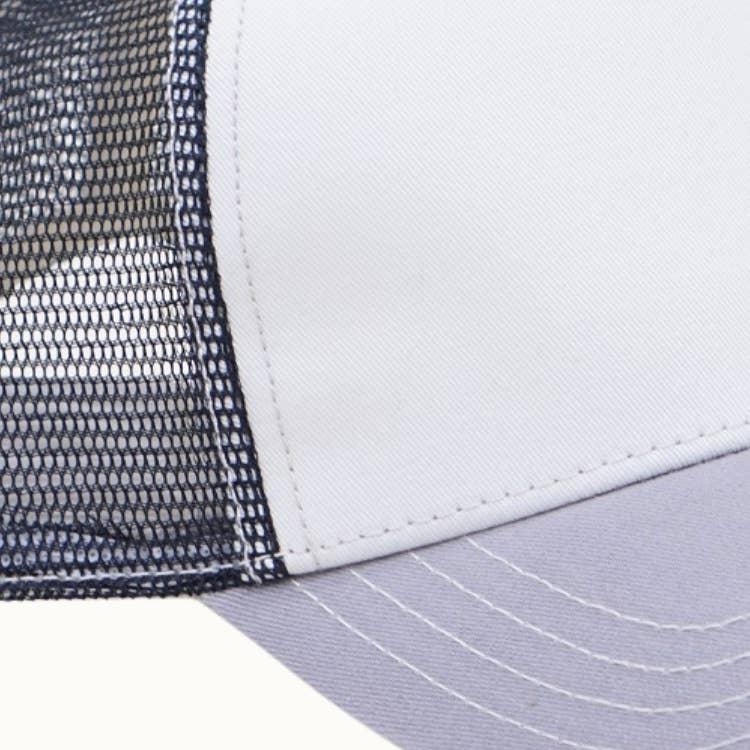 OP Colorstory Collection Truckers - Yee Haw: Beige/Black/Brown
