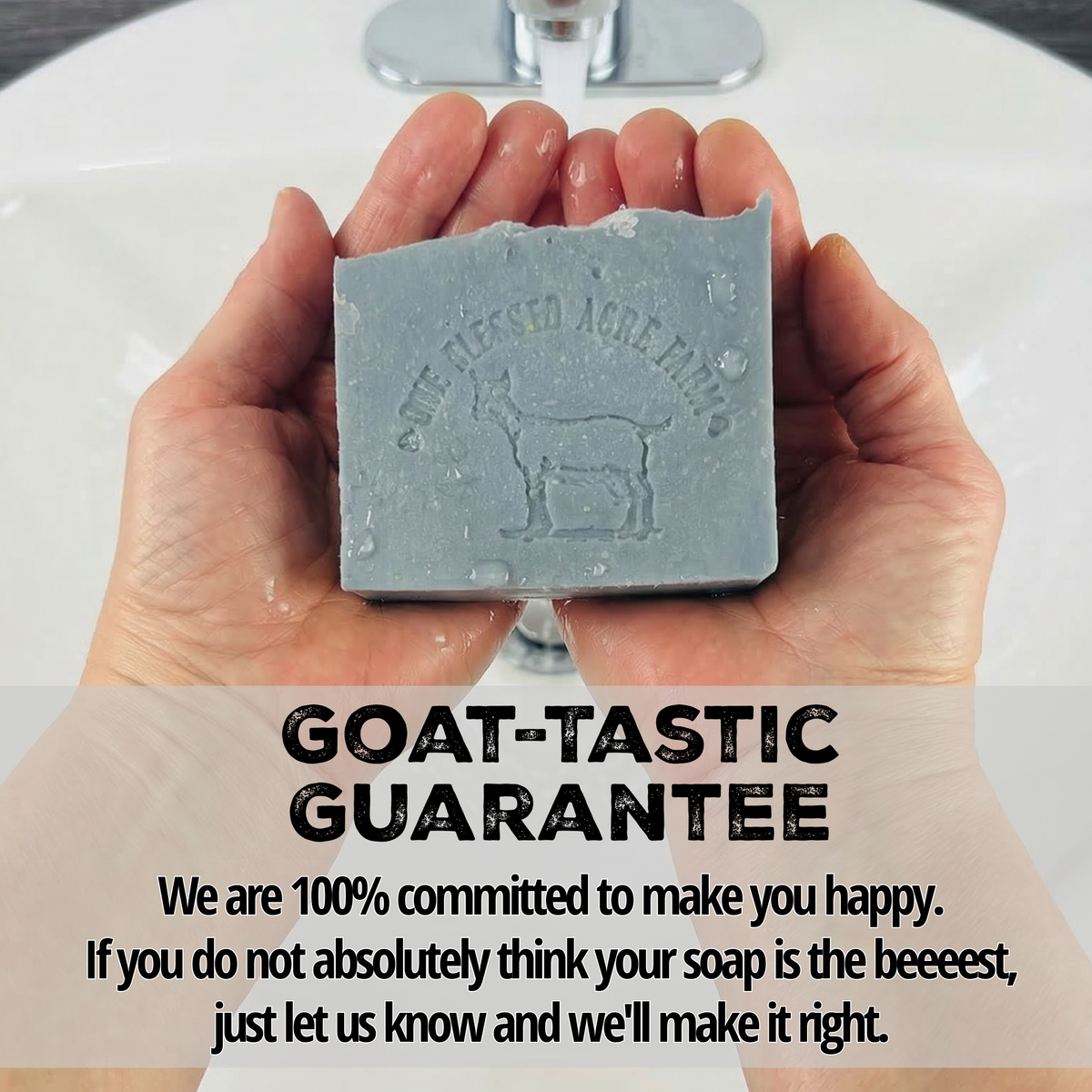 Lilac Goat Milk Bar Soap