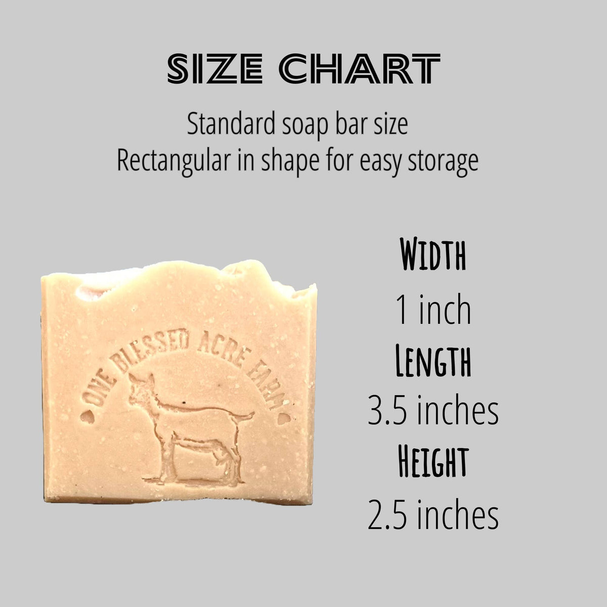 Maverick Goat Milk Bar Soap For Men