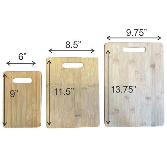 Floral Dressage Horse Bamboo Cutting Board, charcuterie: 9"x13"