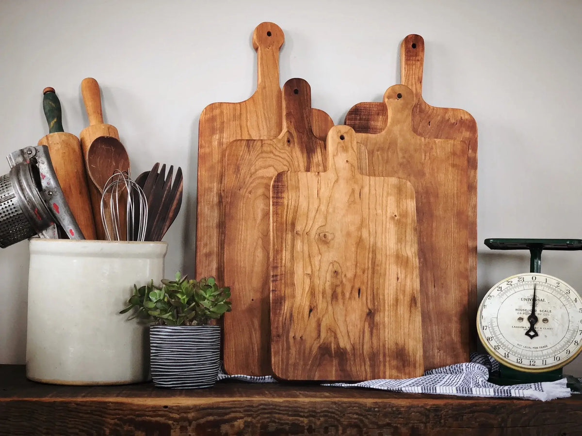 Charcuterie Boards: Small (8x10)
