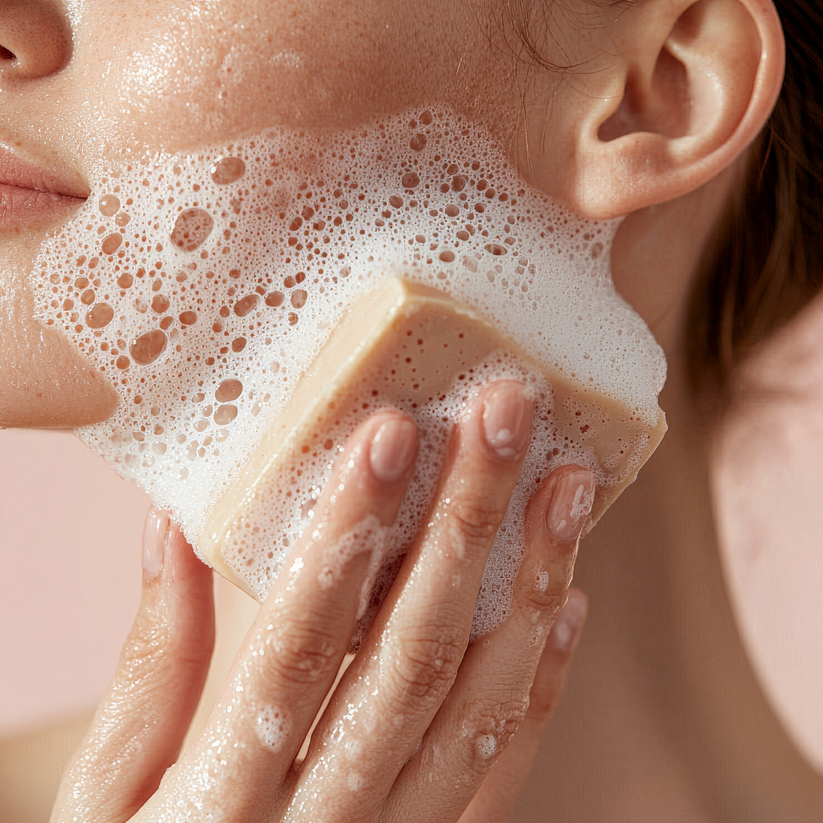 Cucumber Goat Milk Bar Soap