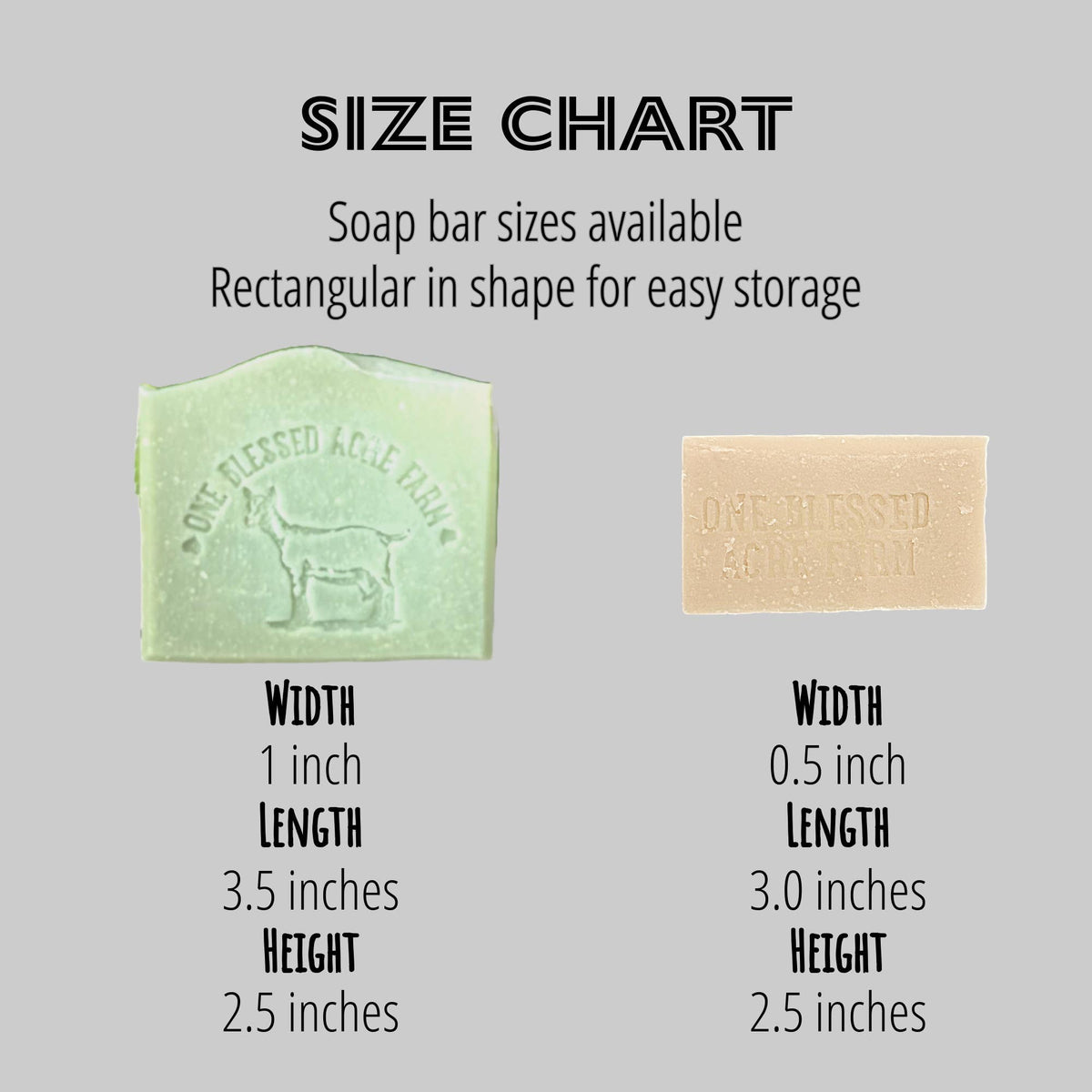 Fresh Lavender Goat Milk Bar Soap: Standard Soap Bar 4.5 oz.