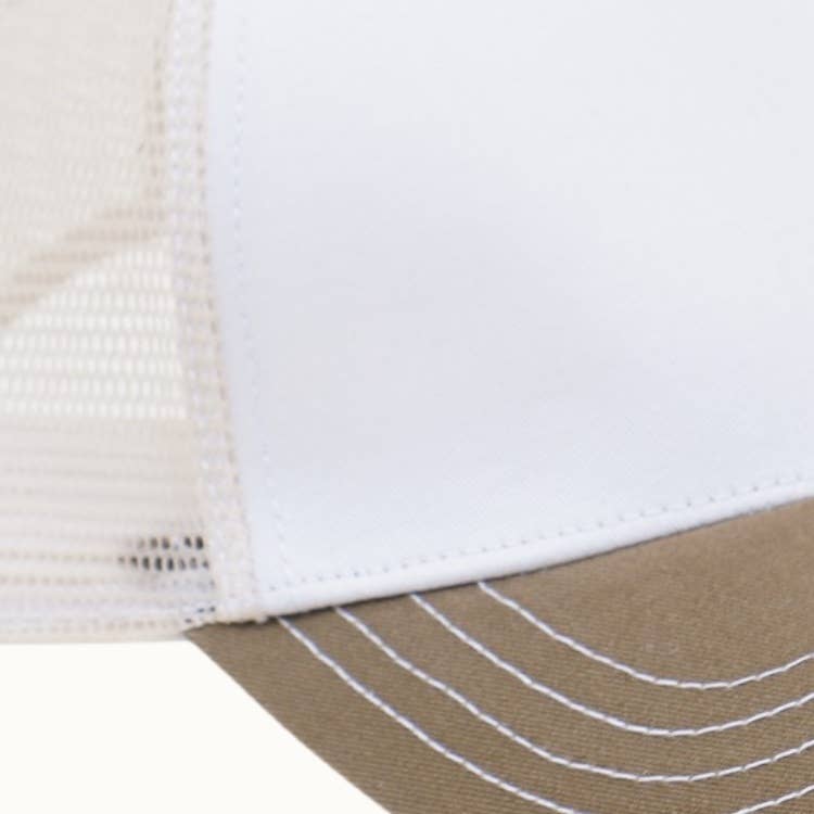 OP Colorstory Collection Truckers - Yee Haw: Beige/Black/Brown