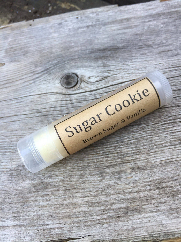 Sugar Cookie Natural Lip Balm