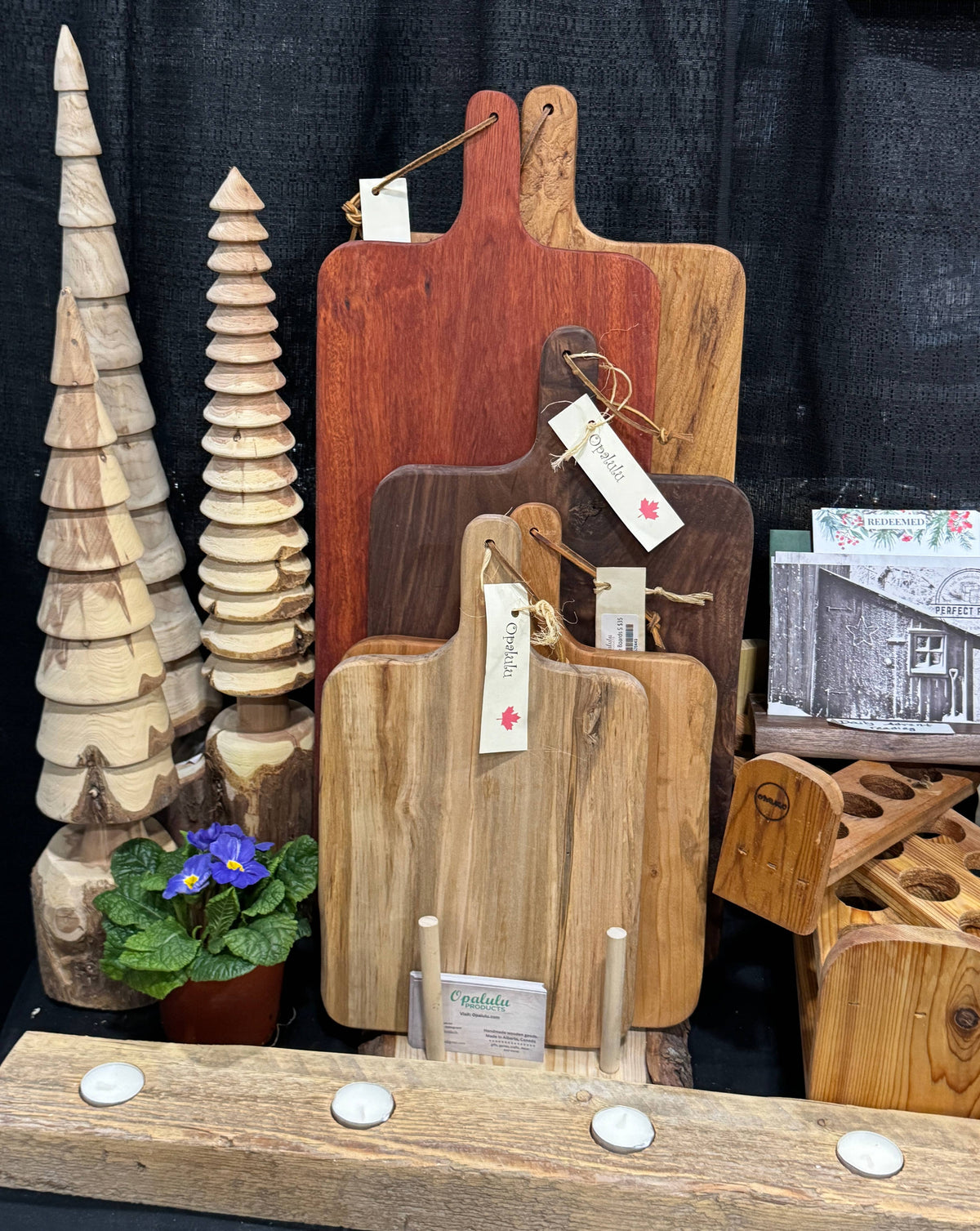 Charcuterie Boards: Small (8x10)
