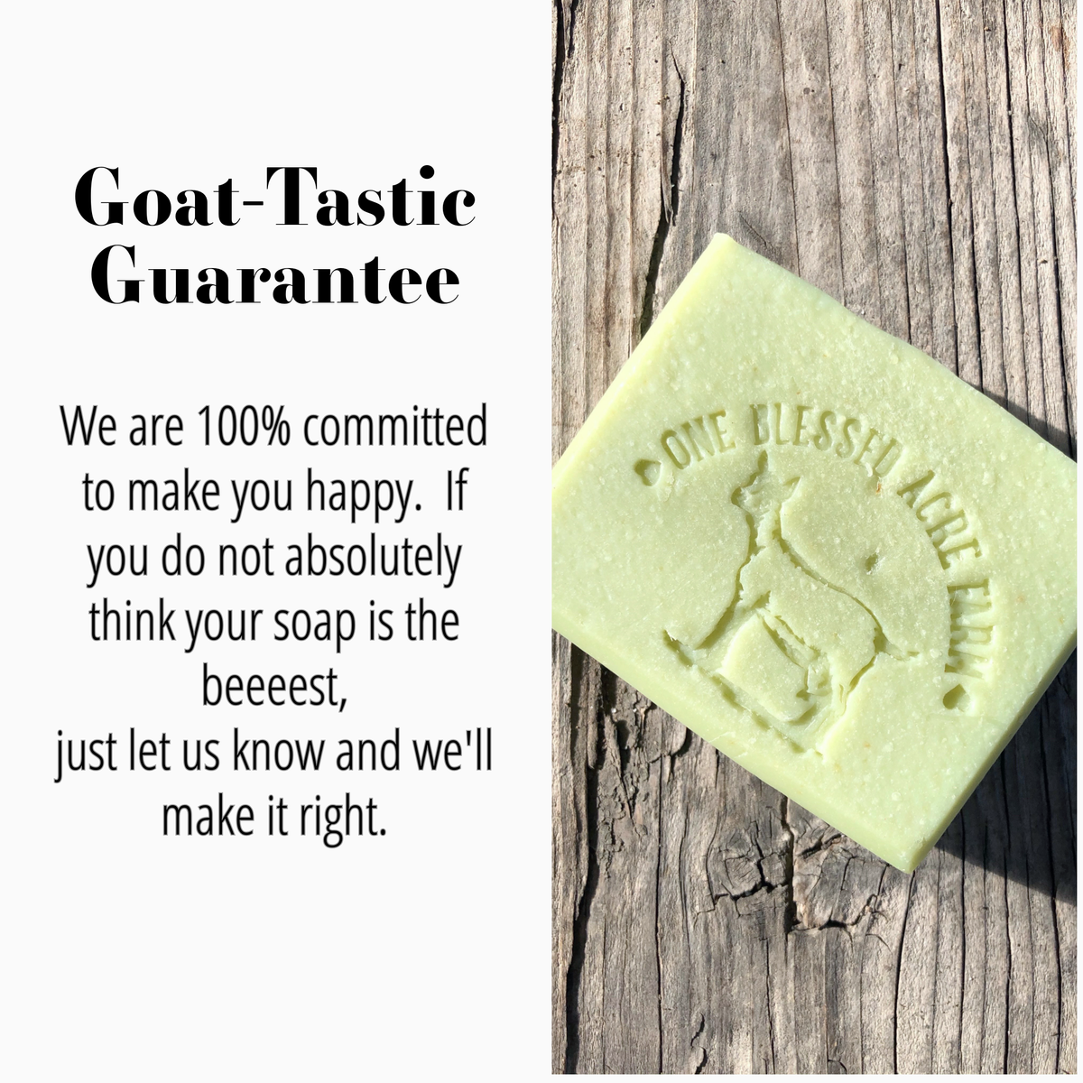 Cucumber Goat Milk Bar Soap