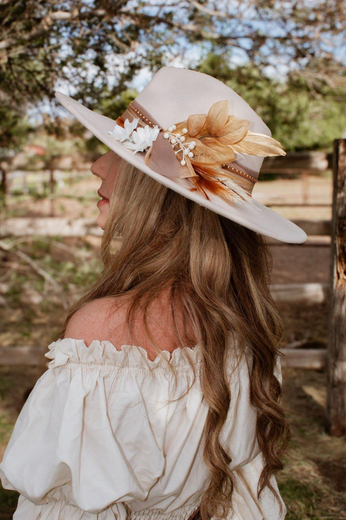 Paloma ~ Desert Bloom