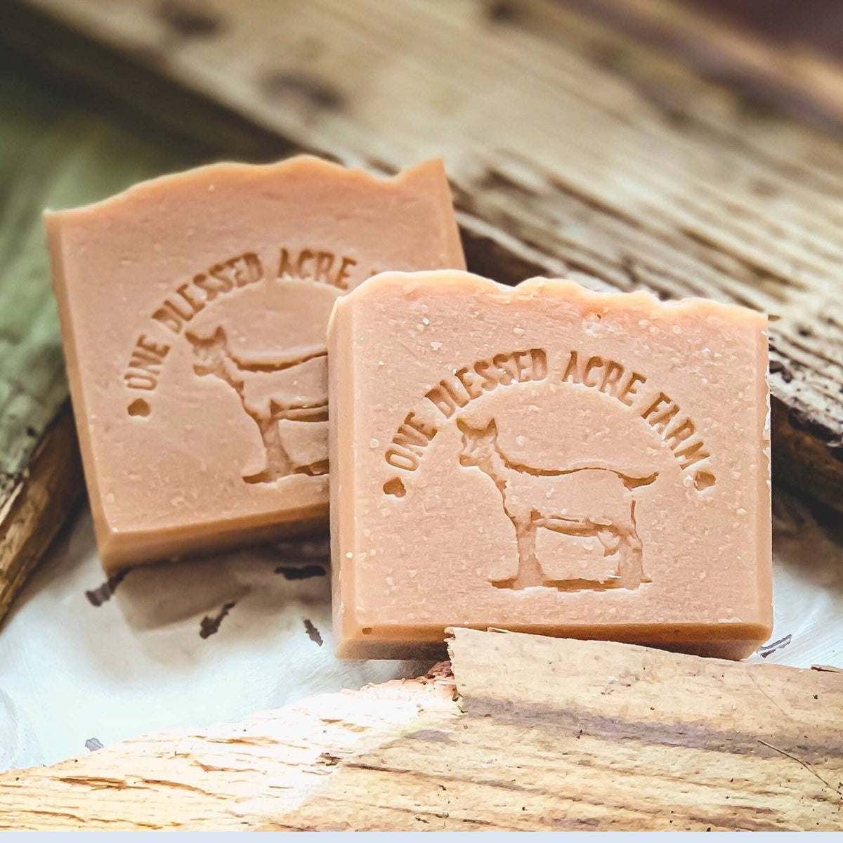 Maverick Goat Milk Bar Soap For Men