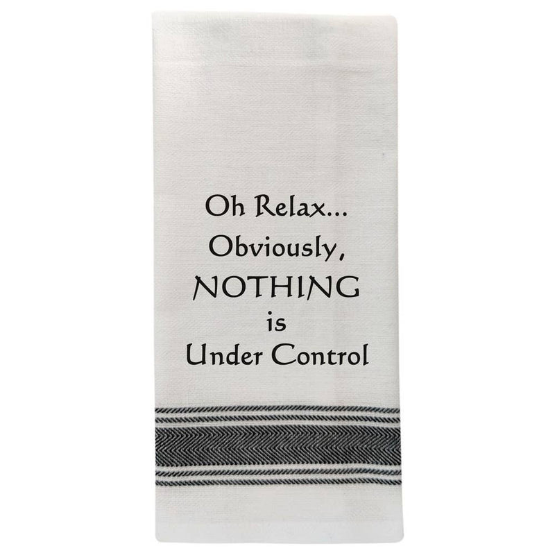 Spill the Tea Towels