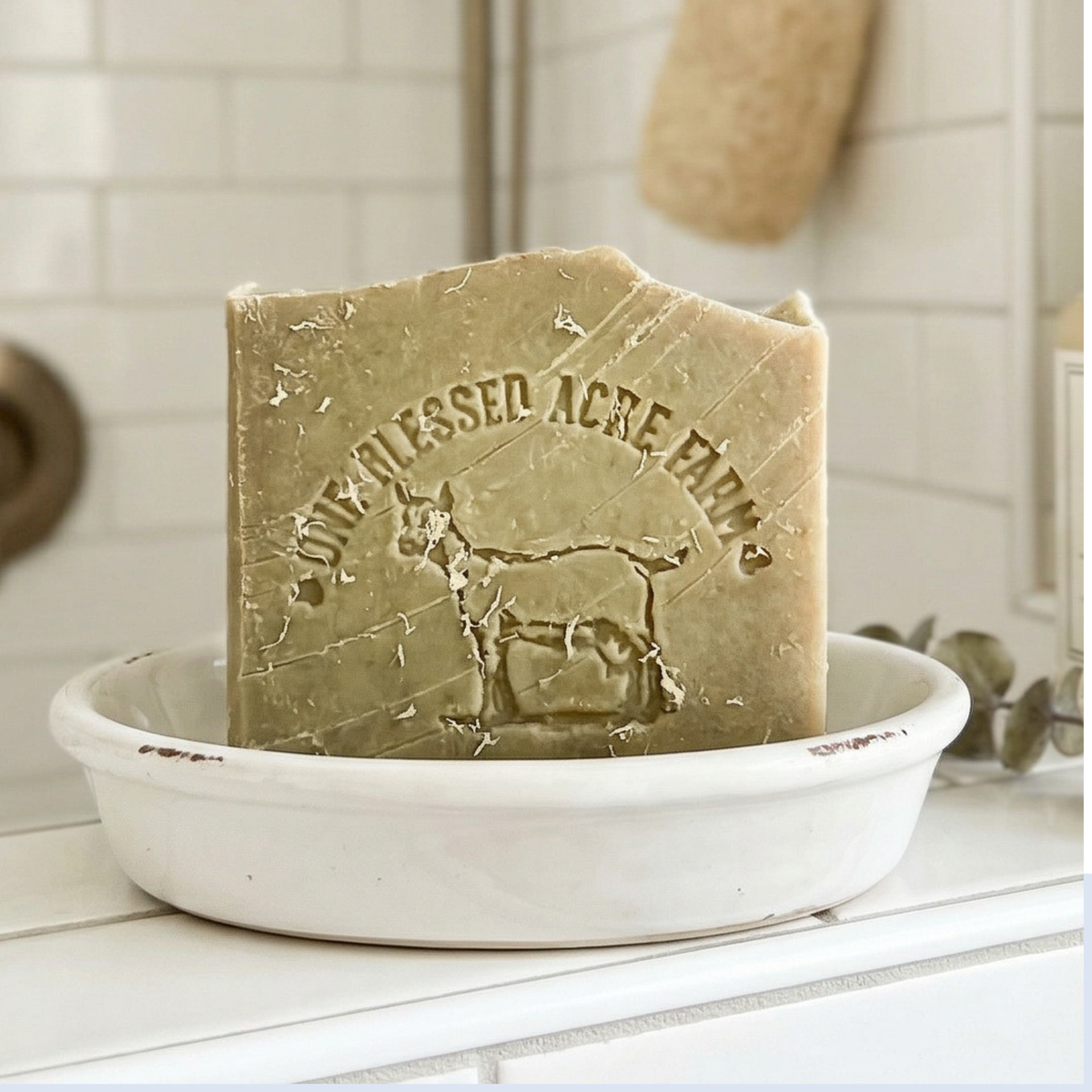 Coconut Island Goat Milk Bar Soap
