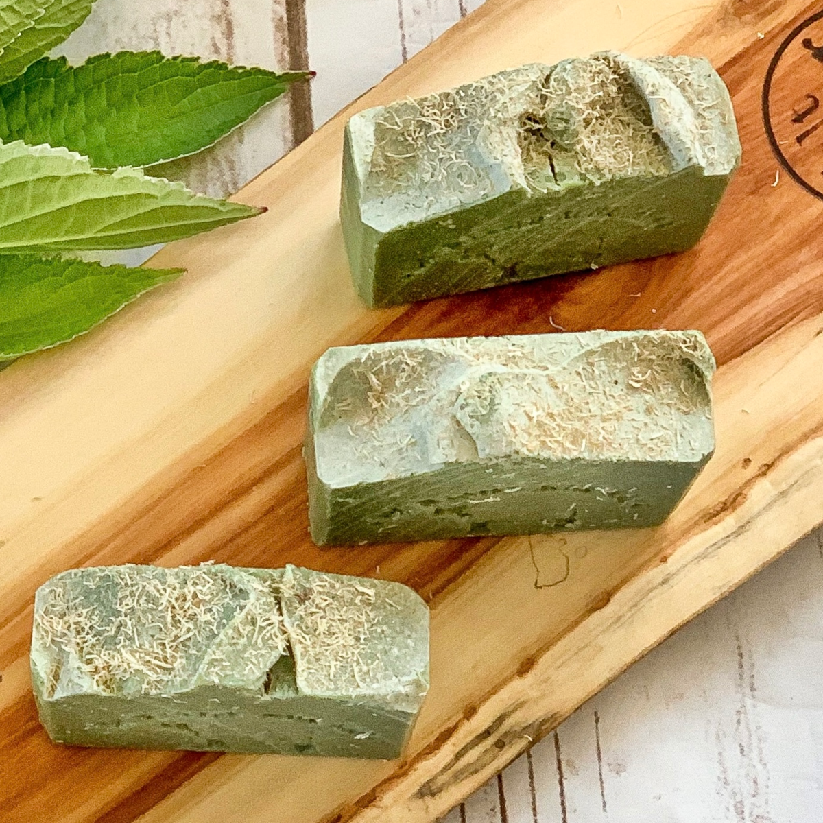 Coconut Island Goat Milk Bar Soap