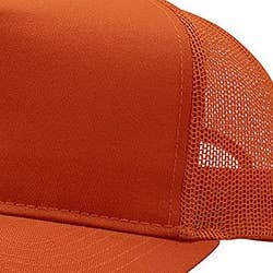MAMAS CLUB Bejeweled Glitz Trucker Cap + Leatherette: Black