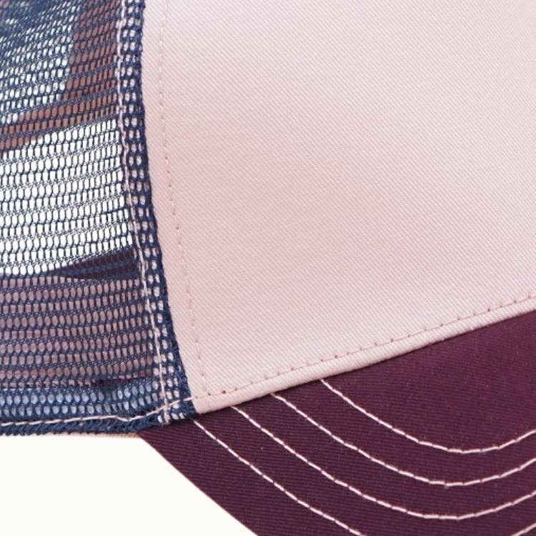 OP Colorstory Collection Truckers - Yee Haw: Beige/Black/Brown