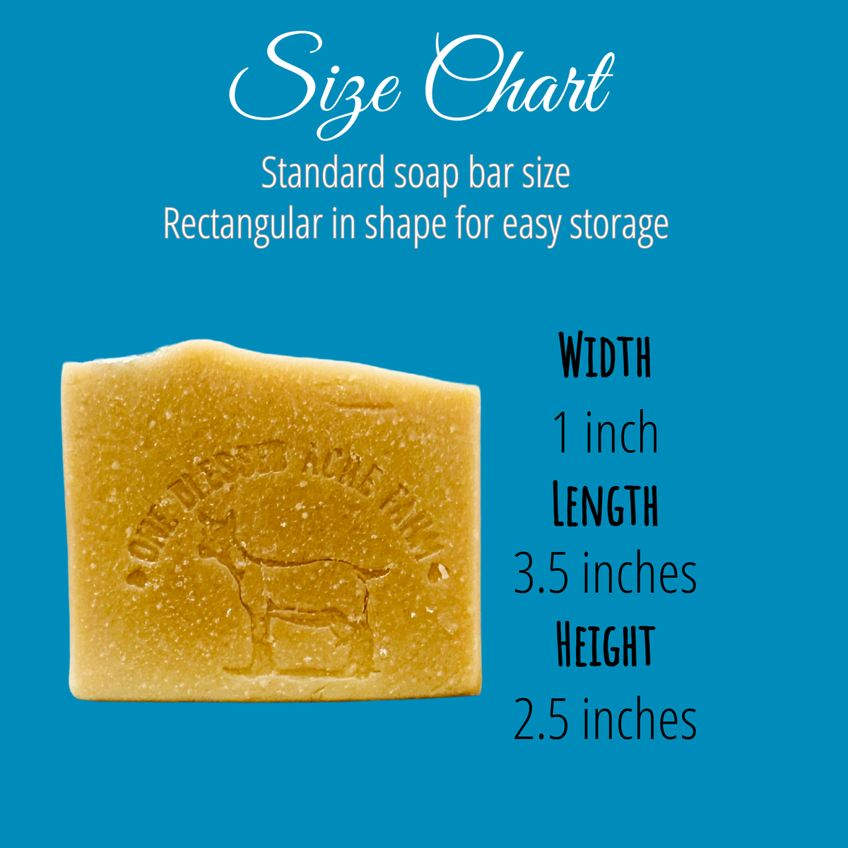 Almond Oatmeal Goat Milk Bar Soap