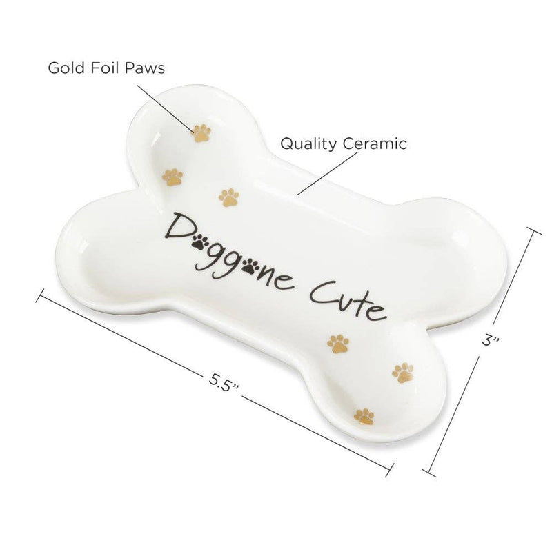Doggone Cute Trinket Dish
