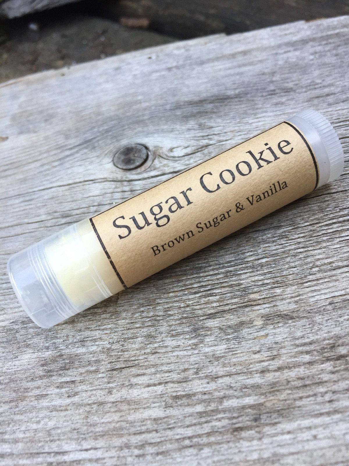 Sugar Cookie Natural Lip Balm