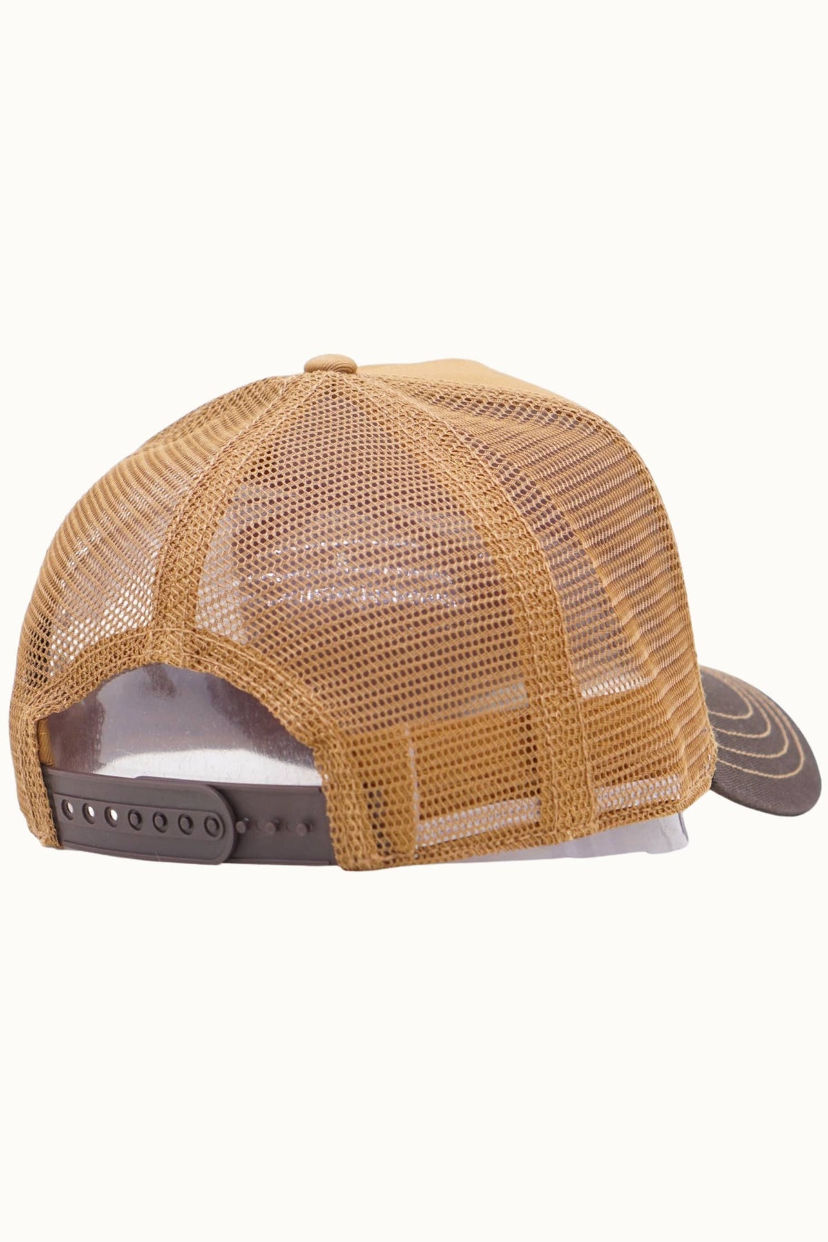 OP Colorstory Collection Truckers - Yee Haw: Beige/Black/Brown