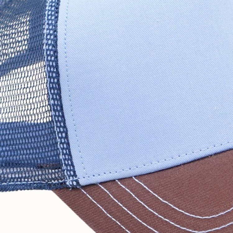 OP Colorstory Collection Truckers - Yee Haw: Beige/Black/Brown