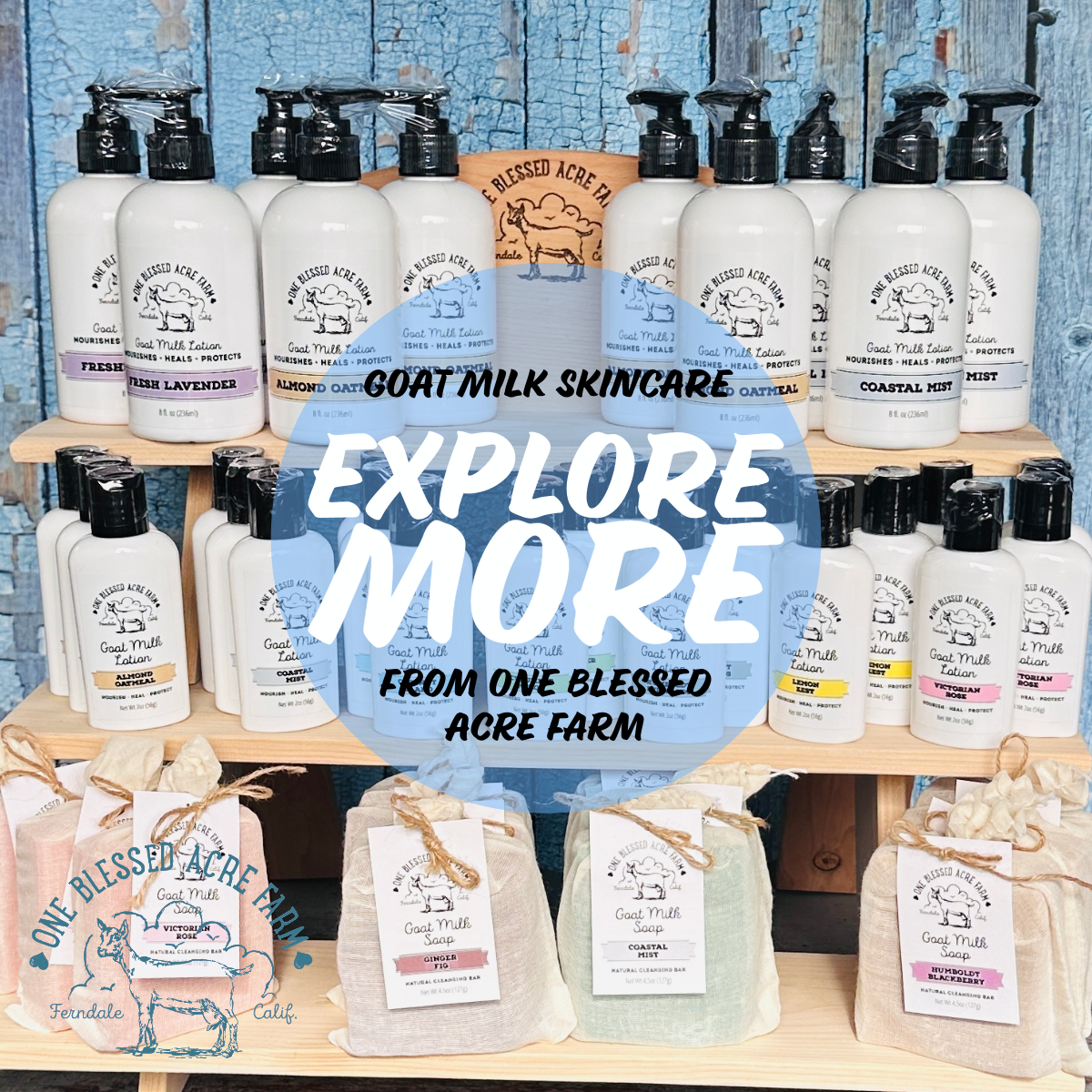 Coconut Island Goat Milk Bar Soap